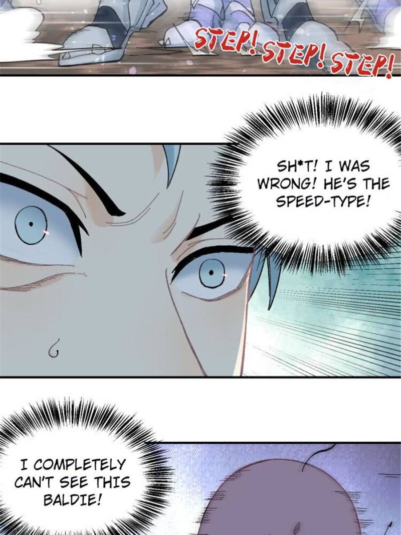 All Hail the Sect Leader Chapter 18 page 39