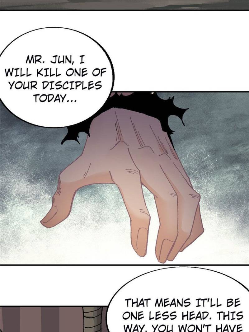 All Hail the Sect Leader Chapter 18 page 7
