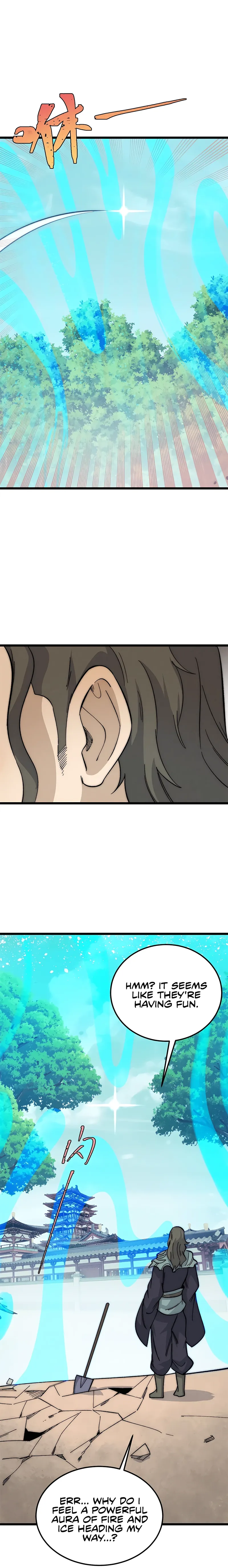 All Hail the Sect Leader Chapter 180 page 8