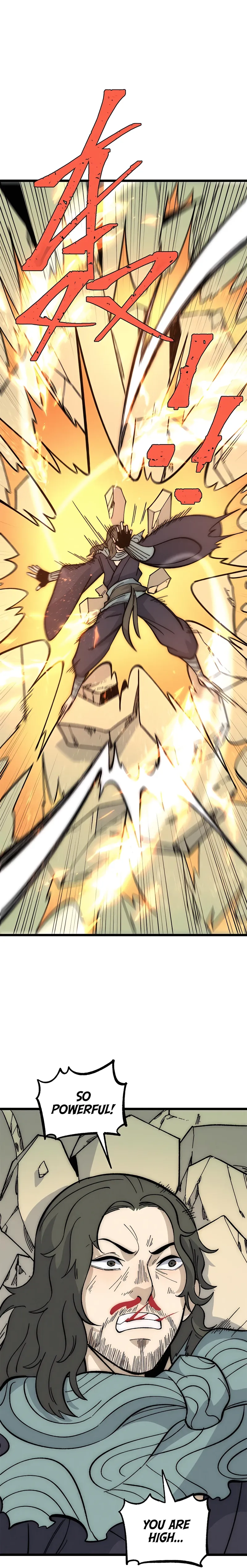 All Hail the Sect Leader Chapter 182 page 11