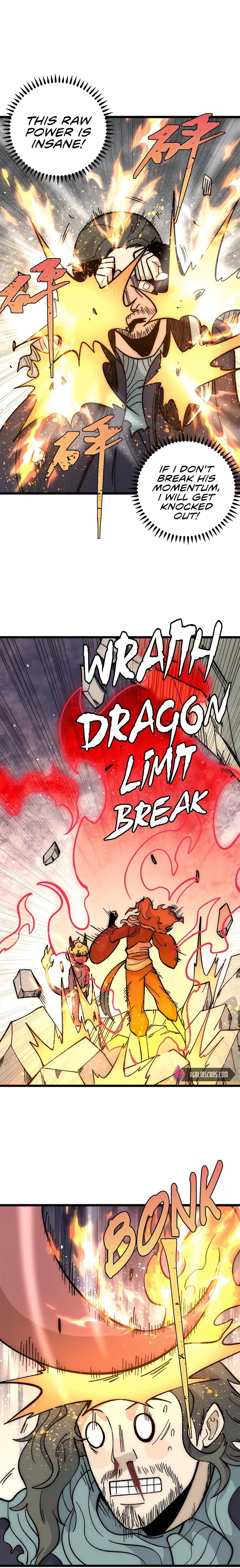 All Hail the Sect Leader Chapter 182 page 13