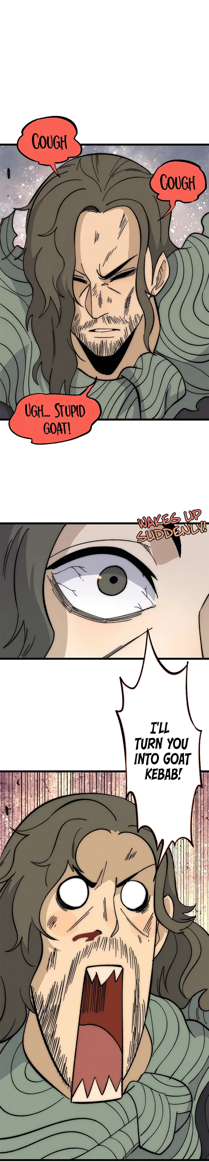 All Hail the Sect Leader Chapter 182 page 15