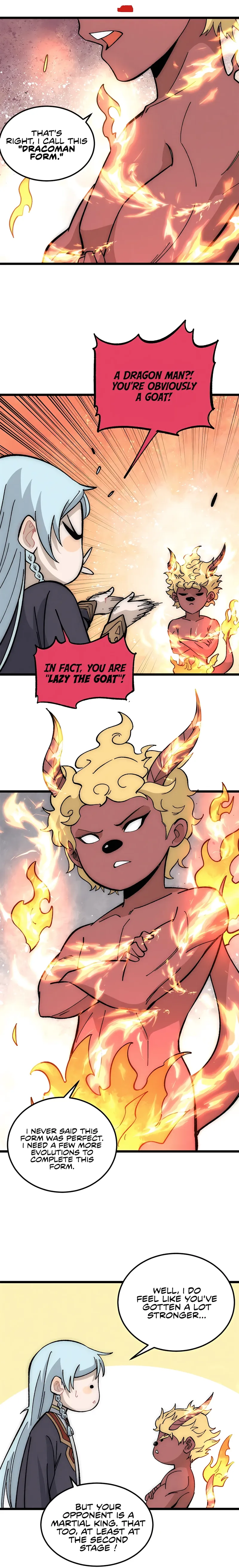 All Hail the Sect Leader Chapter 182 page 2