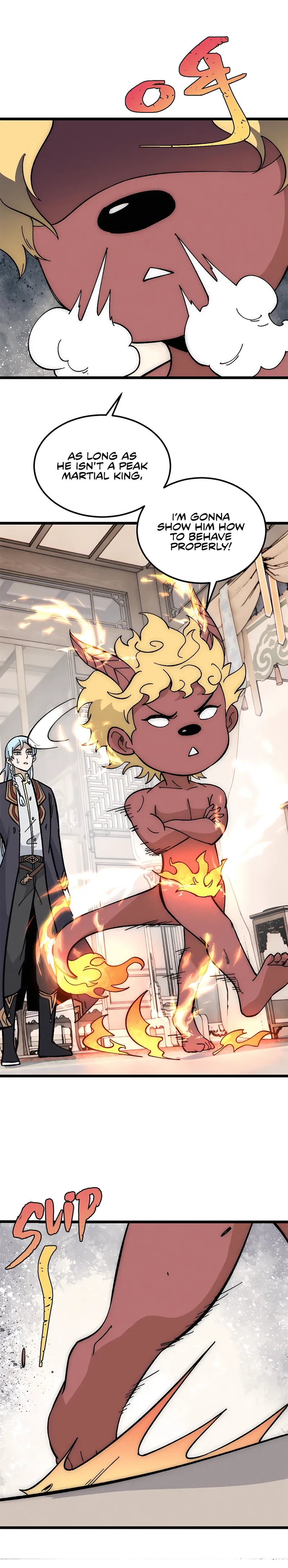 All Hail the Sect Leader Chapter 182 page 3