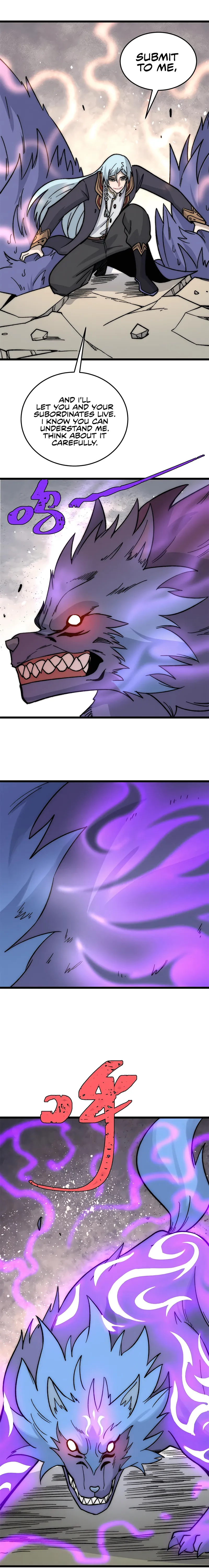 All Hail the Sect Leader Chapter 194 page 10