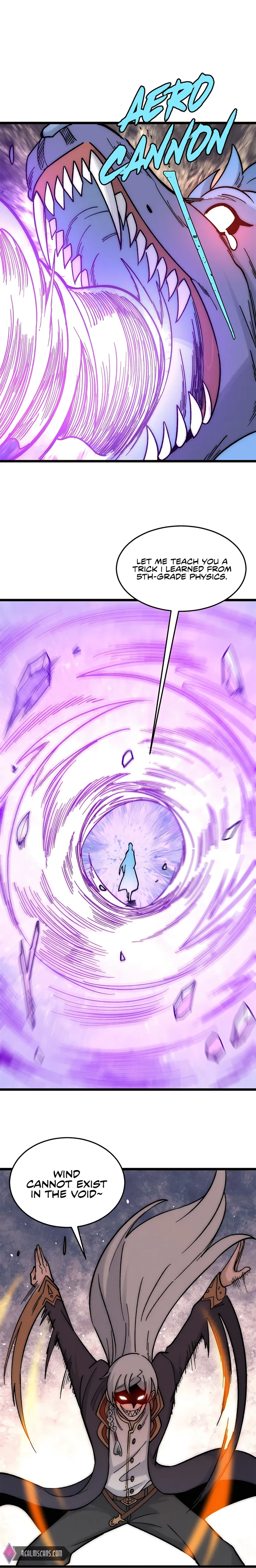 All Hail the Sect Leader Chapter 194 page 12