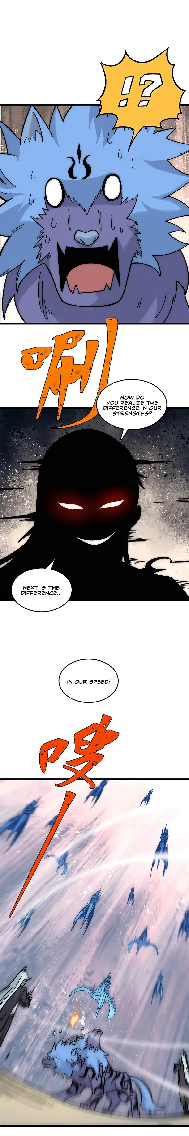 All Hail the Sect Leader Chapter 194 page 14