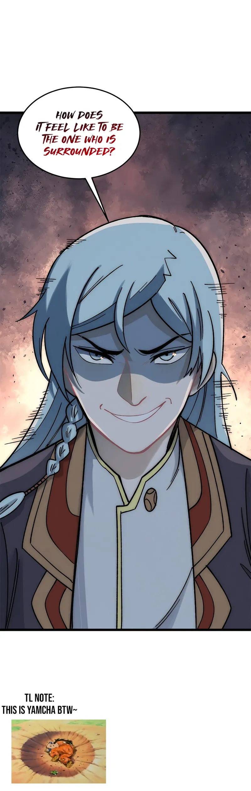 All Hail the Sect Leader Chapter 194 page 15