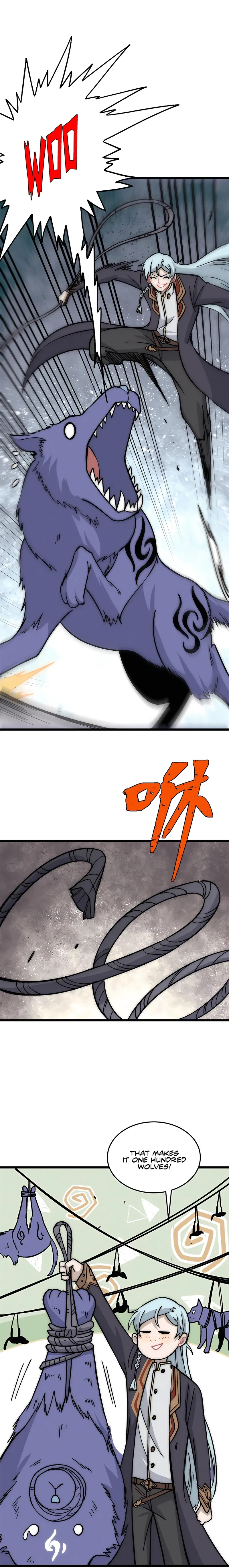 All Hail the Sect Leader Chapter 194 page 2