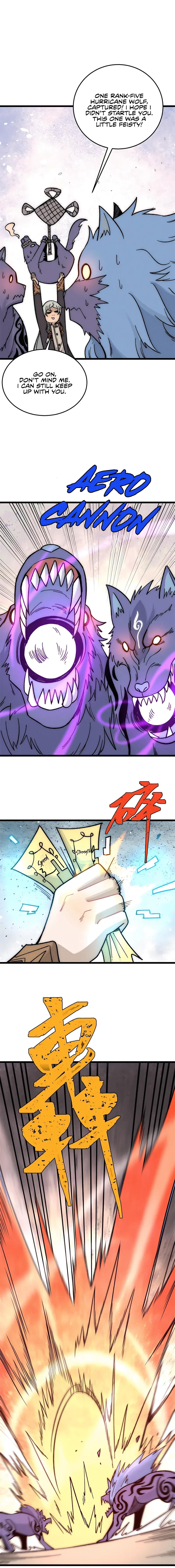 All Hail the Sect Leader Chapter 194 page 7