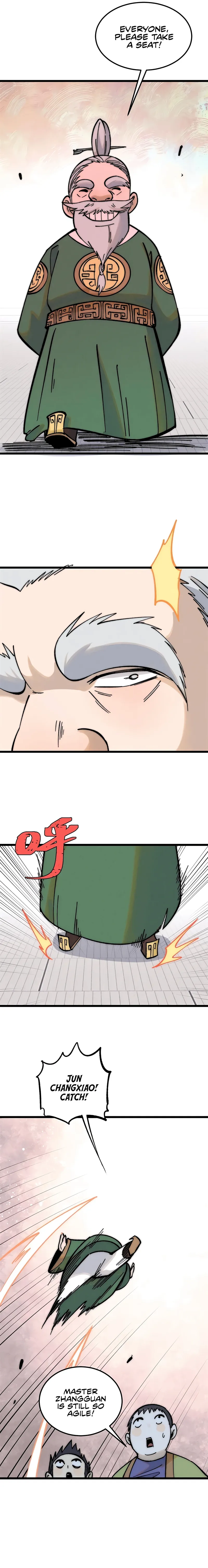 All Hail the Sect Leader Chapter 202 page 11