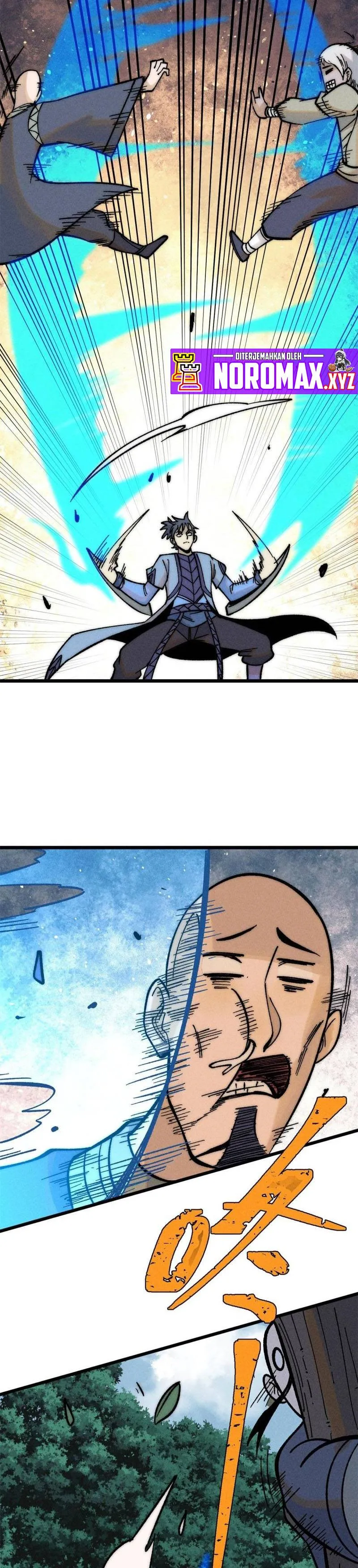 All Hail the Sect Leader Chapter 205 page 16