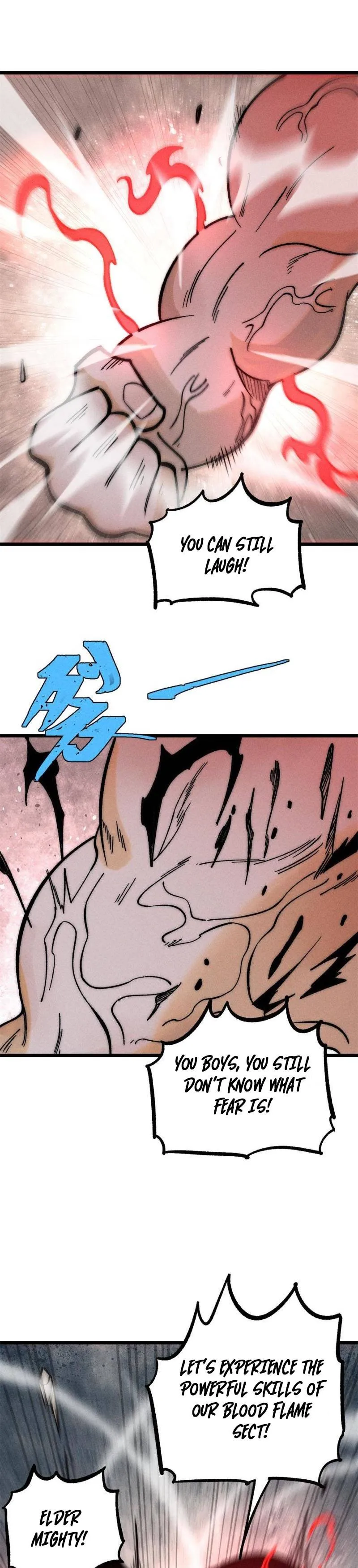 All Hail the Sect Leader Chapter 205 page 1