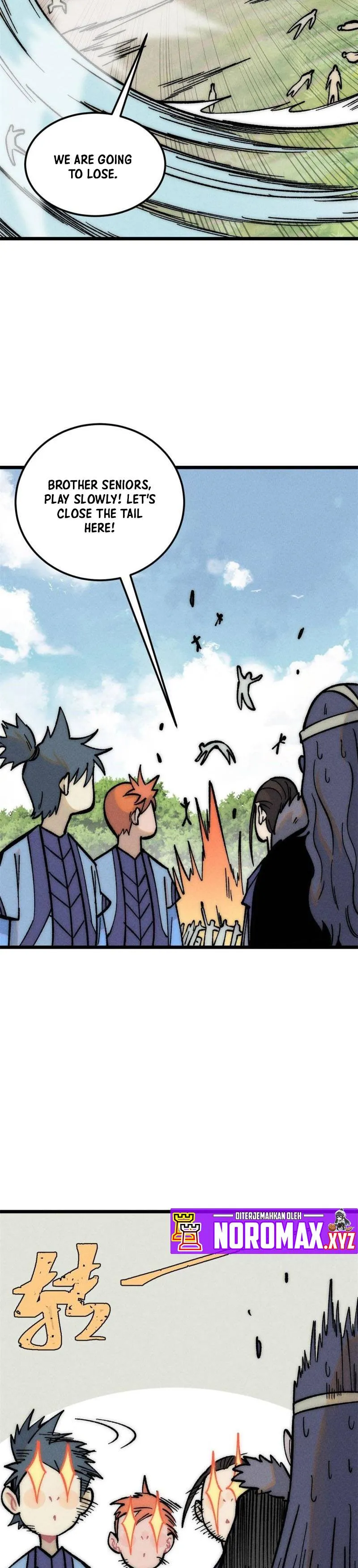 All Hail the Sect Leader Chapter 205 page 20