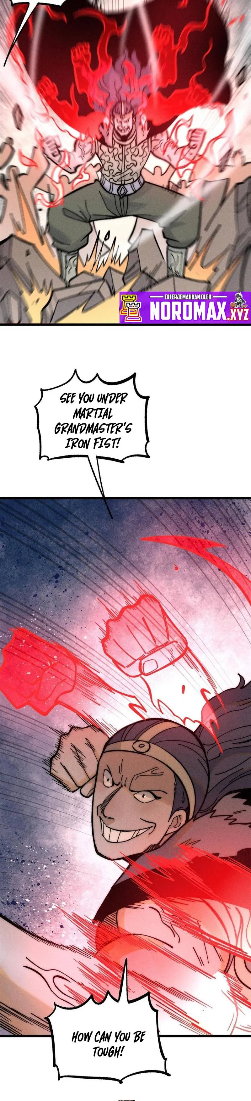 All Hail the Sect Leader Chapter 205 page 2
