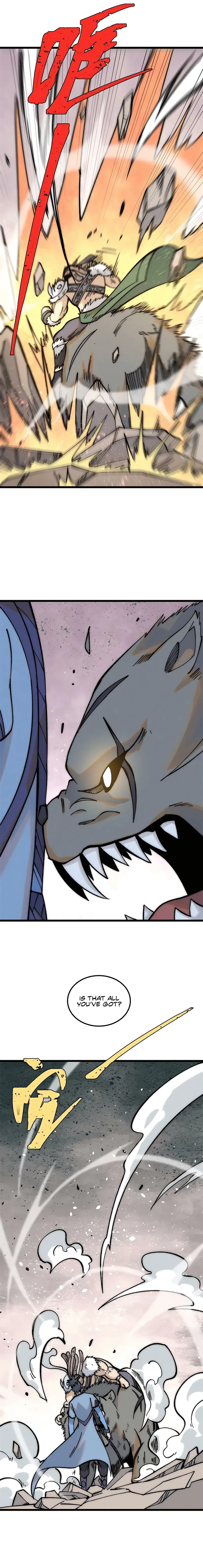 All Hail the Sect Leader Chapter 208 page 13