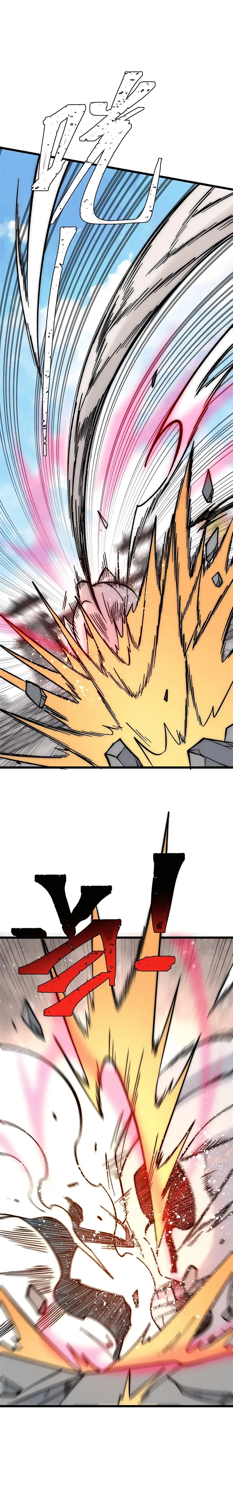 All Hail the Sect Leader Chapter 208 page 4