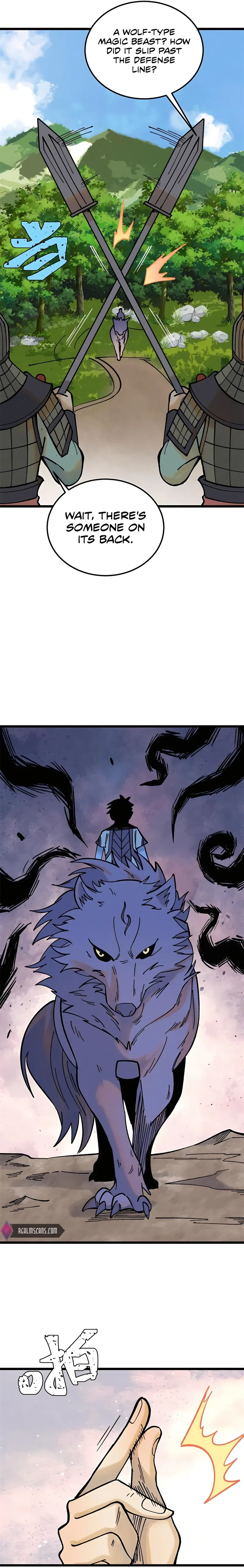 All Hail the Sect Leader Chapter 213 page 12