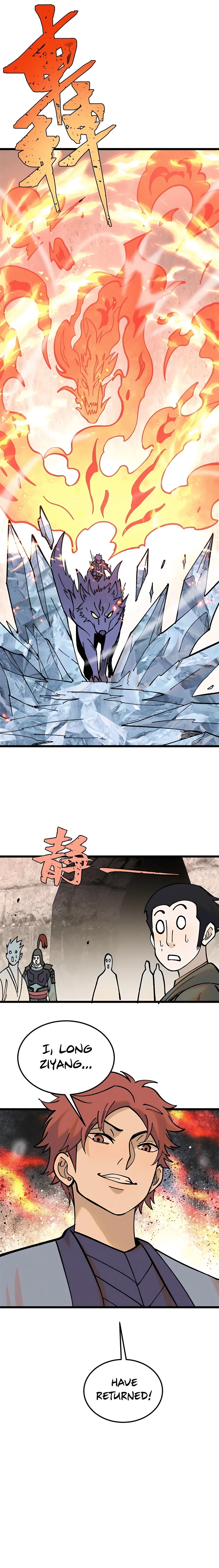 All Hail the Sect Leader Chapter 213 page 13