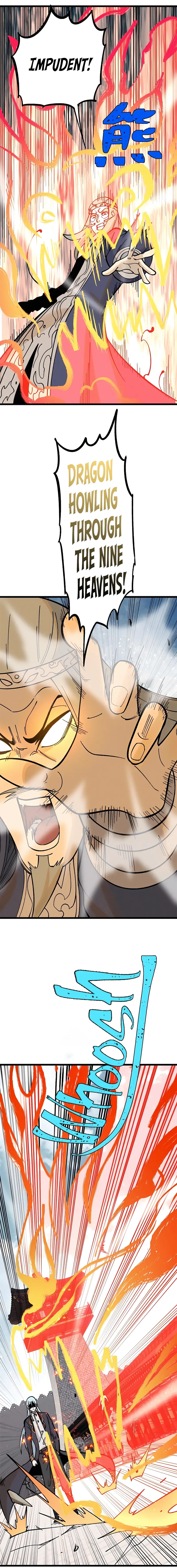 All Hail the Sect Leader Chapter 214 page 10