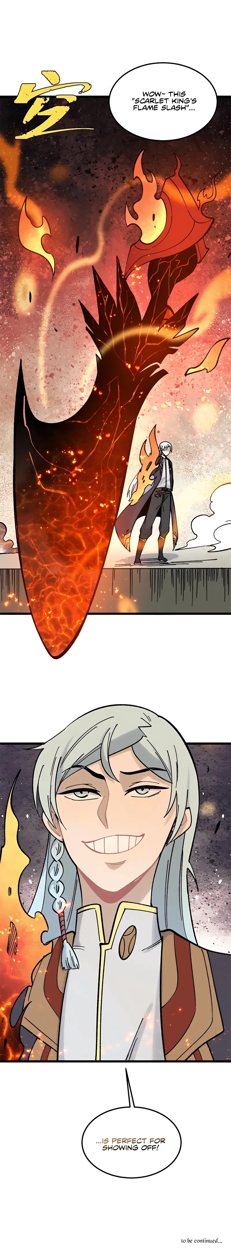 All Hail the Sect Leader Chapter 214 page 13