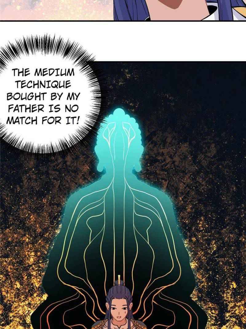 All Hail the Sect Leader Chapter 22 page 11