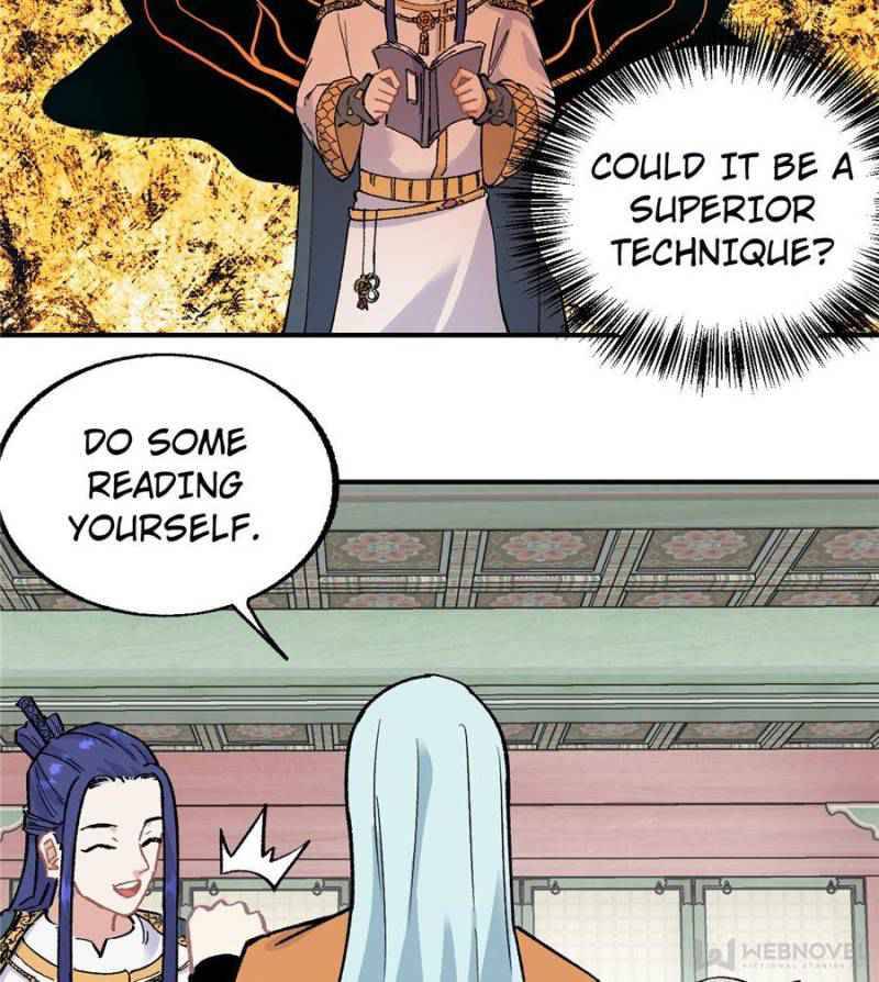 All Hail the Sect Leader Chapter 22 page 12