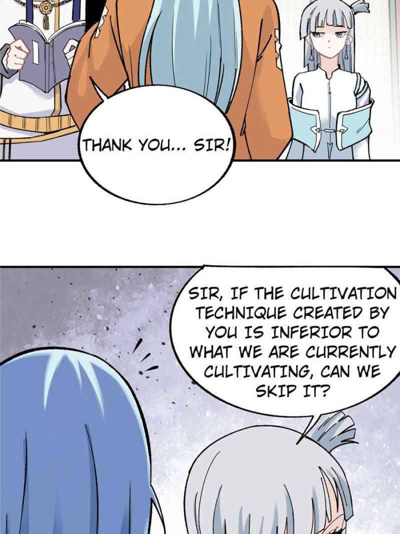 All Hail the Sect Leader Chapter 22 page 13