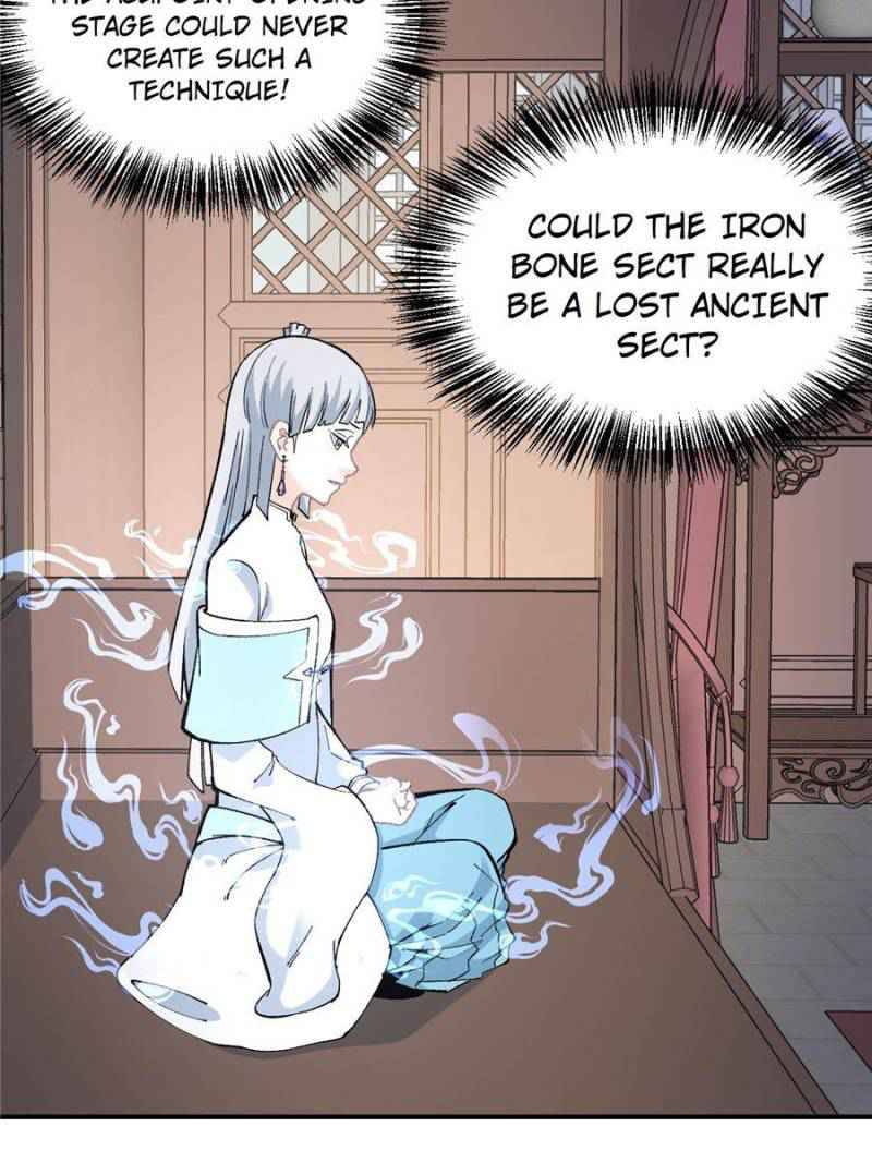 All Hail the Sect Leader Chapter 22 page 21