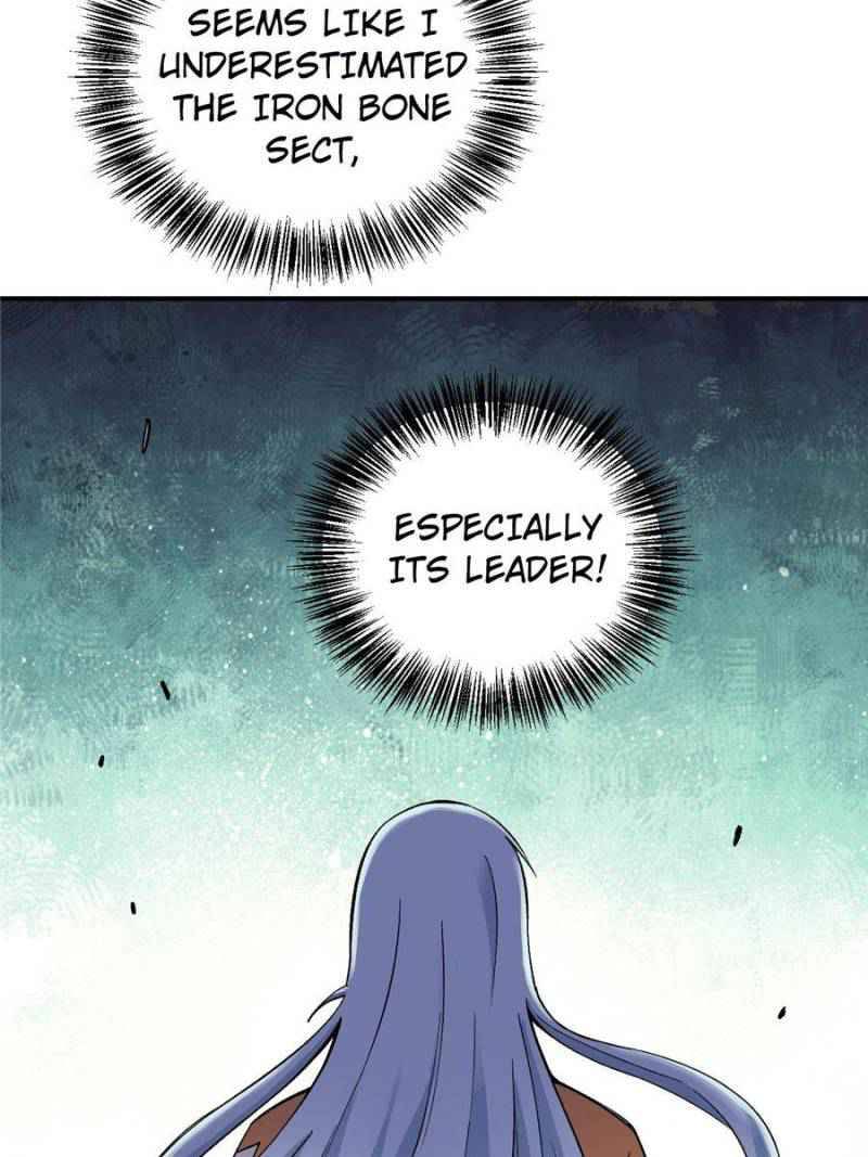 All Hail the Sect Leader Chapter 22 page 24