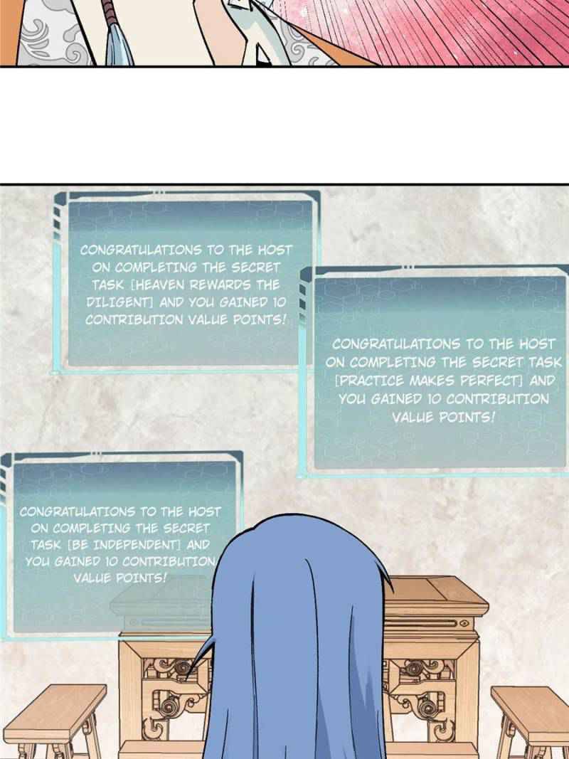 All Hail the Sect Leader Chapter 22 page 33