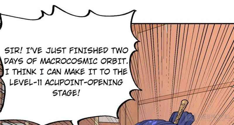 All Hail the Sect Leader Chapter 22 page 35