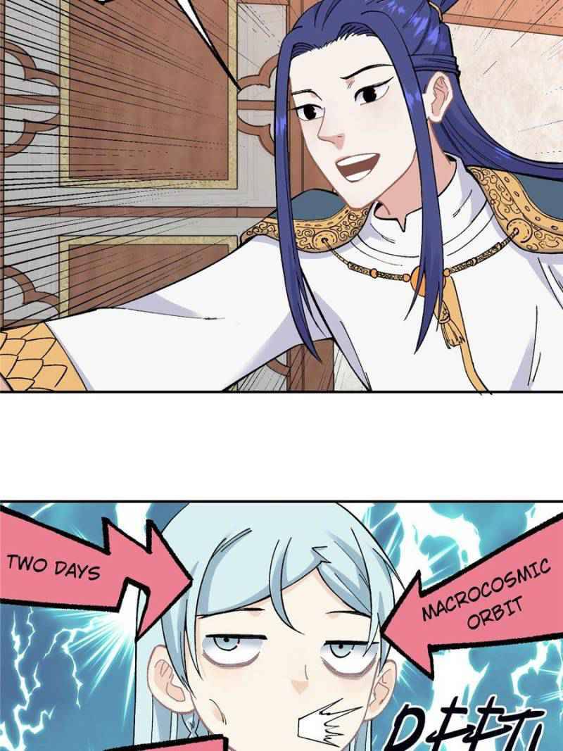 All Hail the Sect Leader Chapter 22 page 36