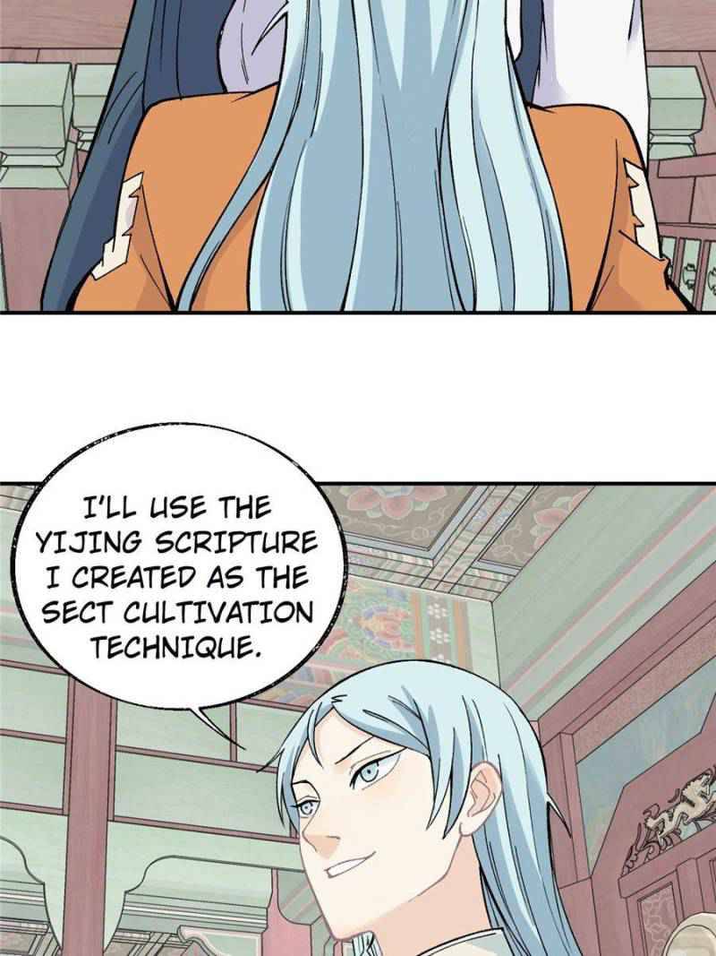All Hail the Sect Leader Chapter 22 page 5