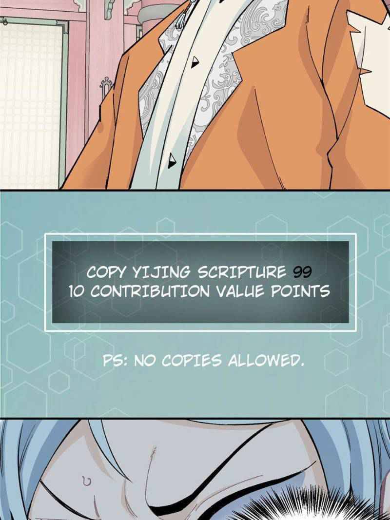 All Hail the Sect Leader Chapter 22 page 7