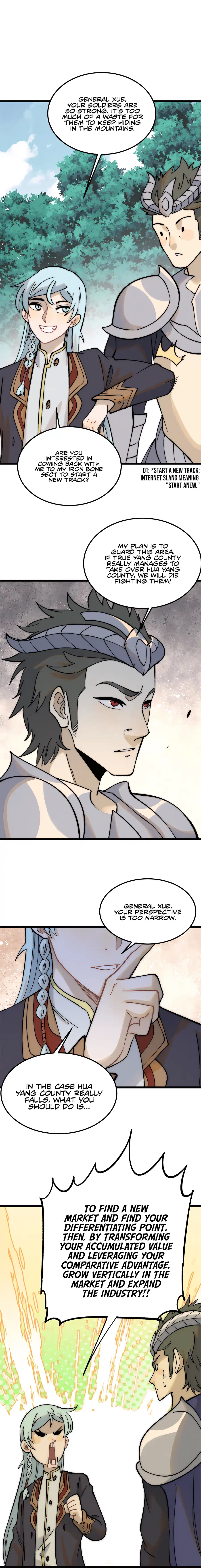 All Hail the Sect Leader Chapter 228 page 2