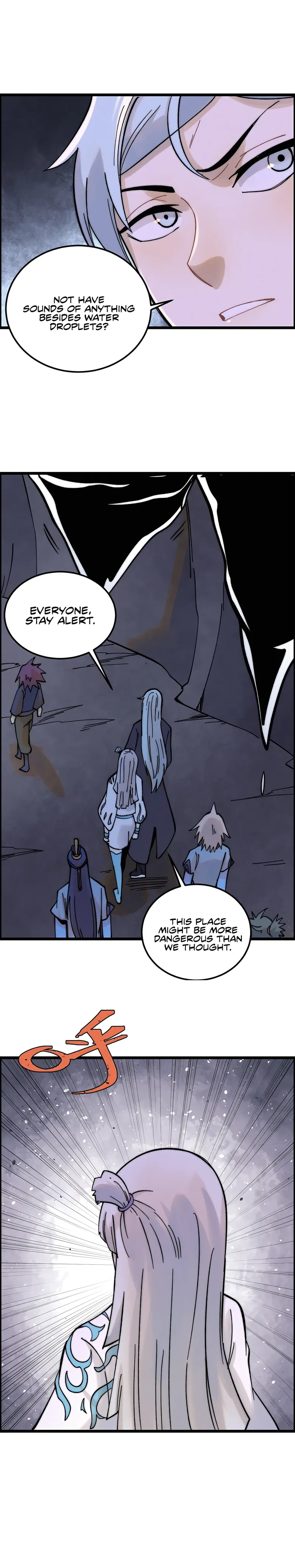 All Hail the Sect Leader Chapter 232 page 10