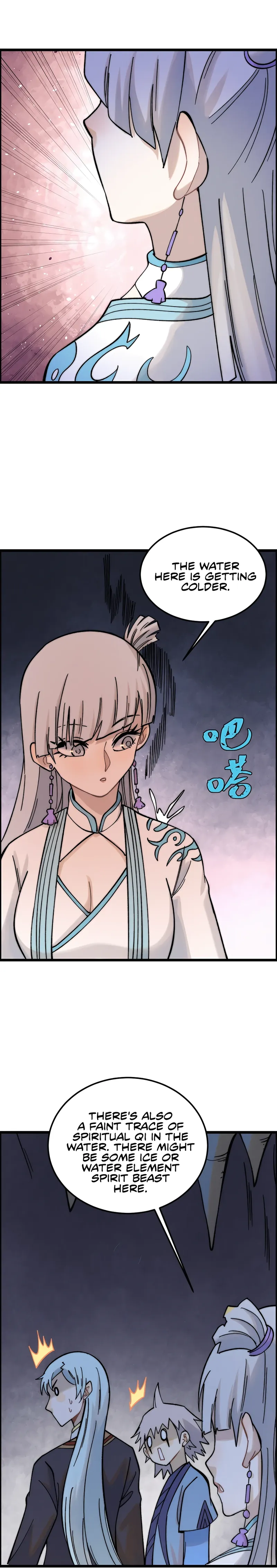 All Hail the Sect Leader Chapter 232 page 11