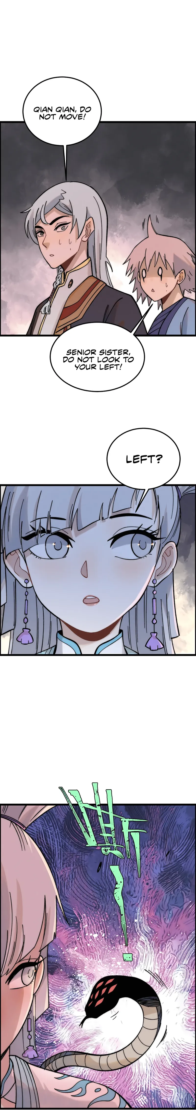 All Hail the Sect Leader Chapter 232 page 12
