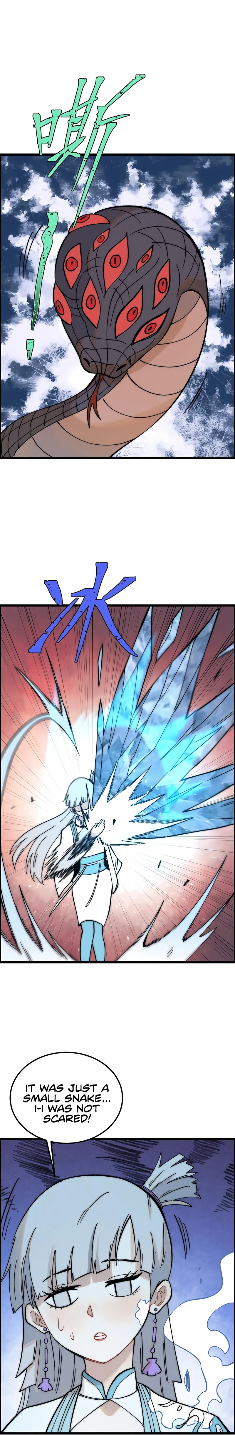 All Hail the Sect Leader Chapter 232 page 13