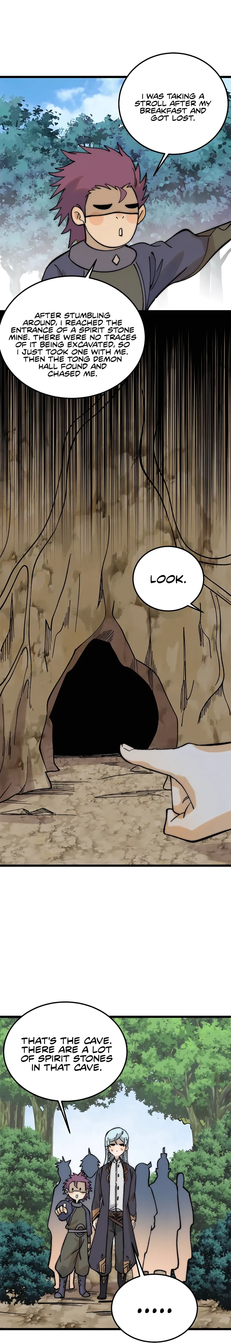 All Hail the Sect Leader Chapter 232 page 1