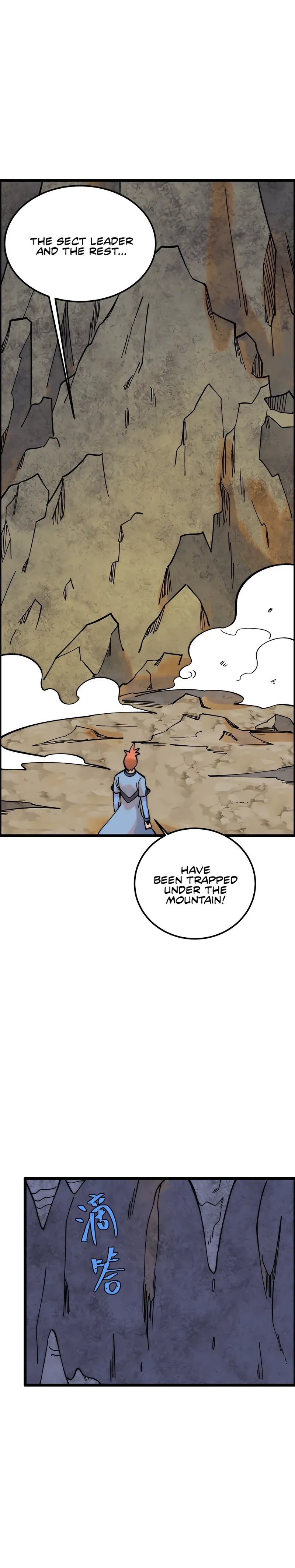 All Hail the Sect Leader Chapter 232 page 8