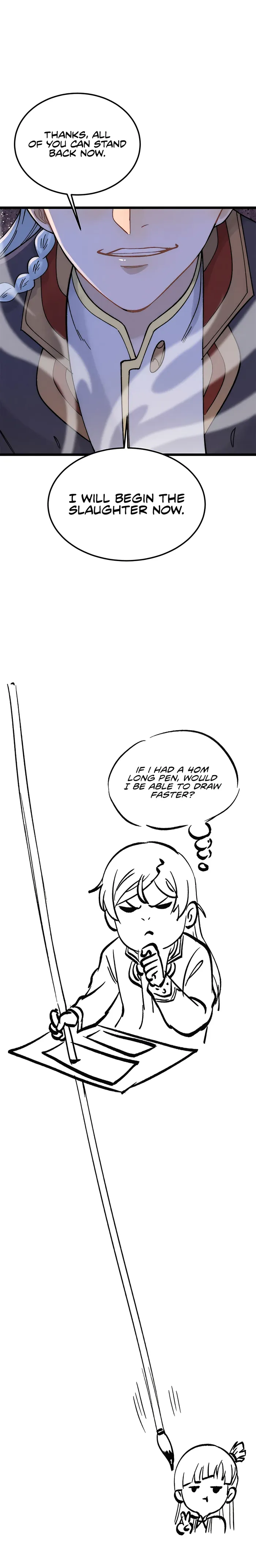 All Hail the Sect Leader Chapter 233 page 10