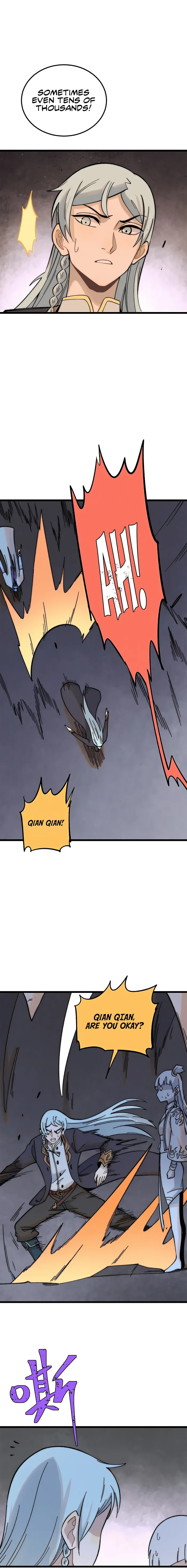 All Hail the Sect Leader Chapter 233 page 2