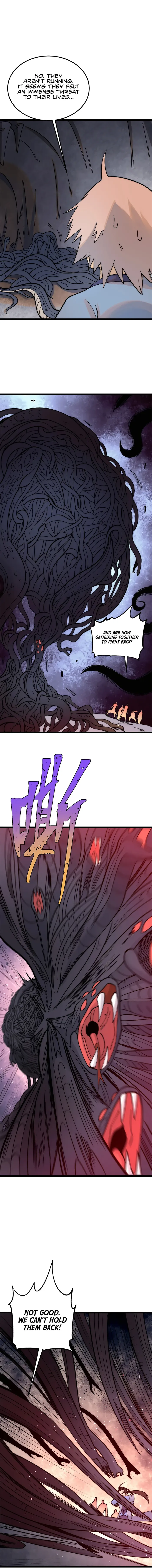 All Hail the Sect Leader Chapter 233 page 8