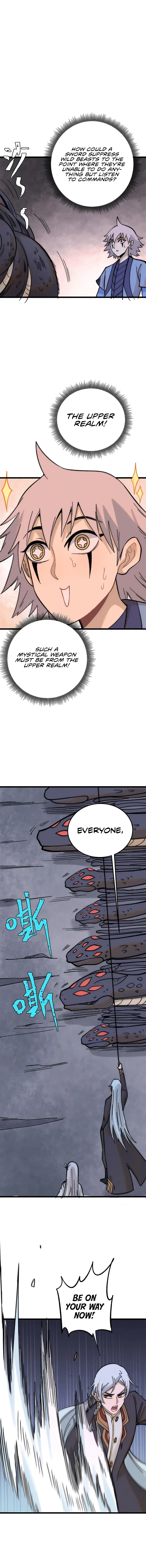 All Hail the Sect Leader Chapter 234 page 5