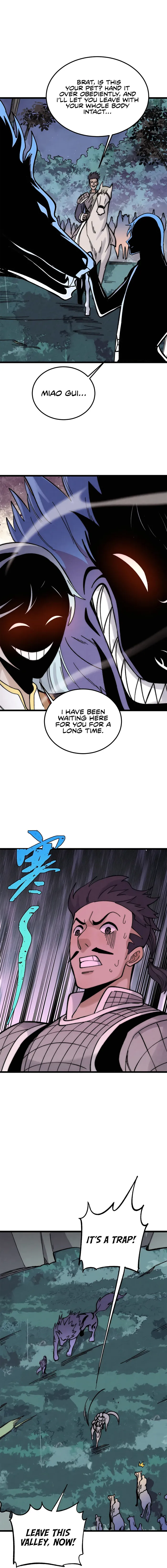 All Hail the Sect Leader Chapter 236 page 9