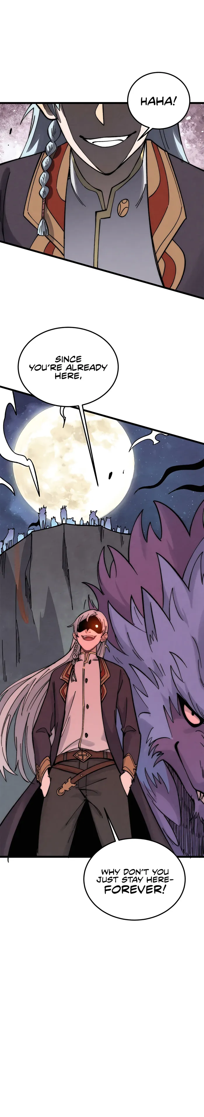 All Hail the Sect Leader Chapter 236 page 10