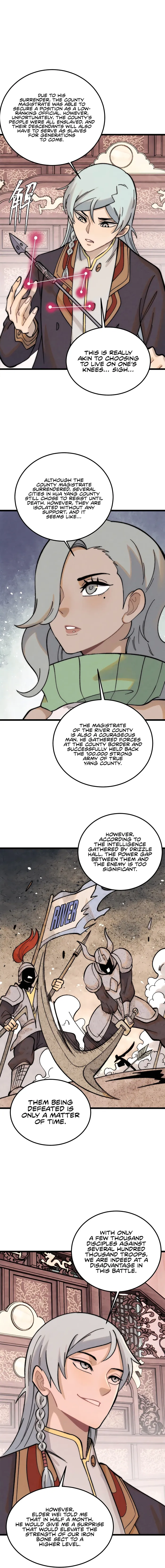 All Hail the Sect Leader Chapter 236 page 1