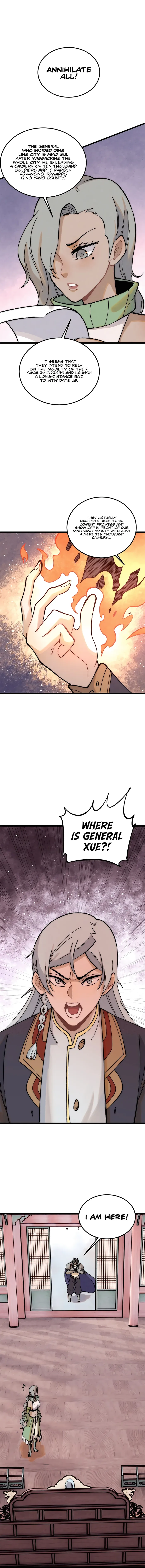 All Hail the Sect Leader Chapter 236 page 3